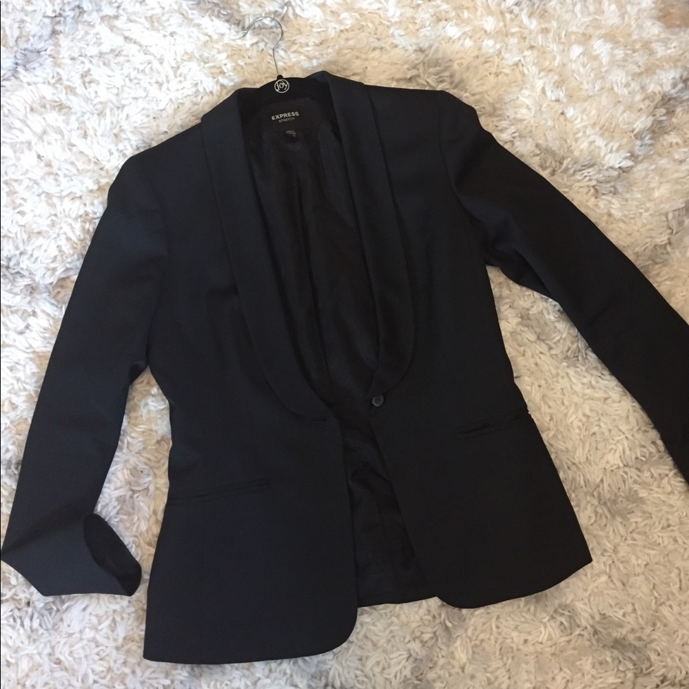 Express blazer
